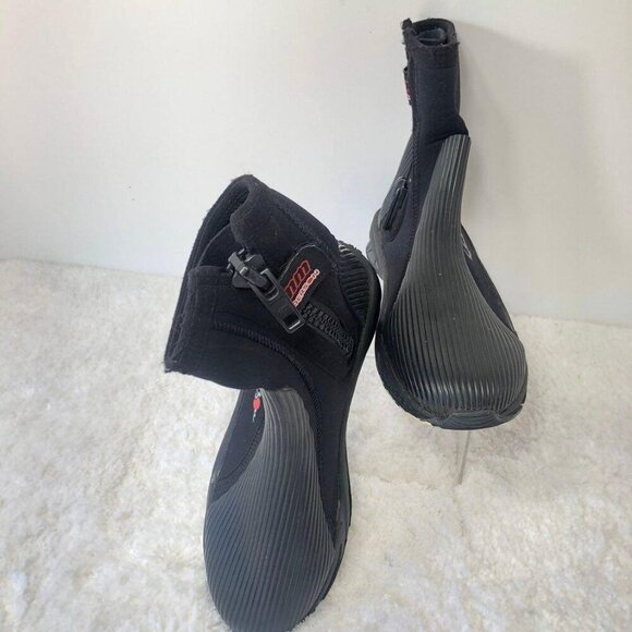 Henderson Neoprene 5mm Diving boots Henderson water sports boots Size 7 main image 7
